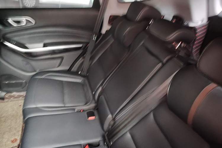 Used Chery Tiggo 8 2018 1.5 TCI Automatic Luxury Model 5 Seats Left Rear Seat