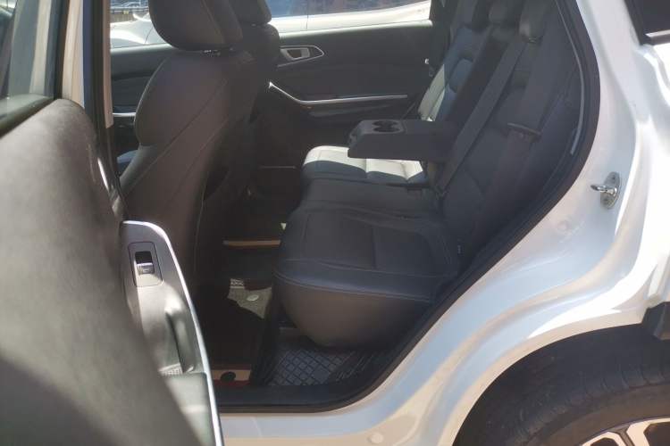 Used Chery Tiggo 8 2018 1.5 TCI Automatic Luxury 7-Seater Left Rear Seat
