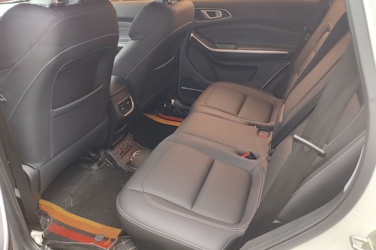 Used Chery Tiggo 8 2018 1.5 TCI Manual Luxury 5-Seater Left Rear Seat