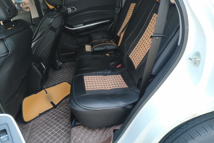 Used Chery Tiggo 8 2018 1.5 TCI Manual Luxury 5-Seater Left Rear Seat