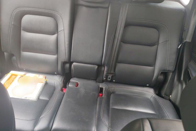 Used Chery Tiggo 8 2018 1.5 TCI Automatic Prestige 7-Seater Left Rear Seat