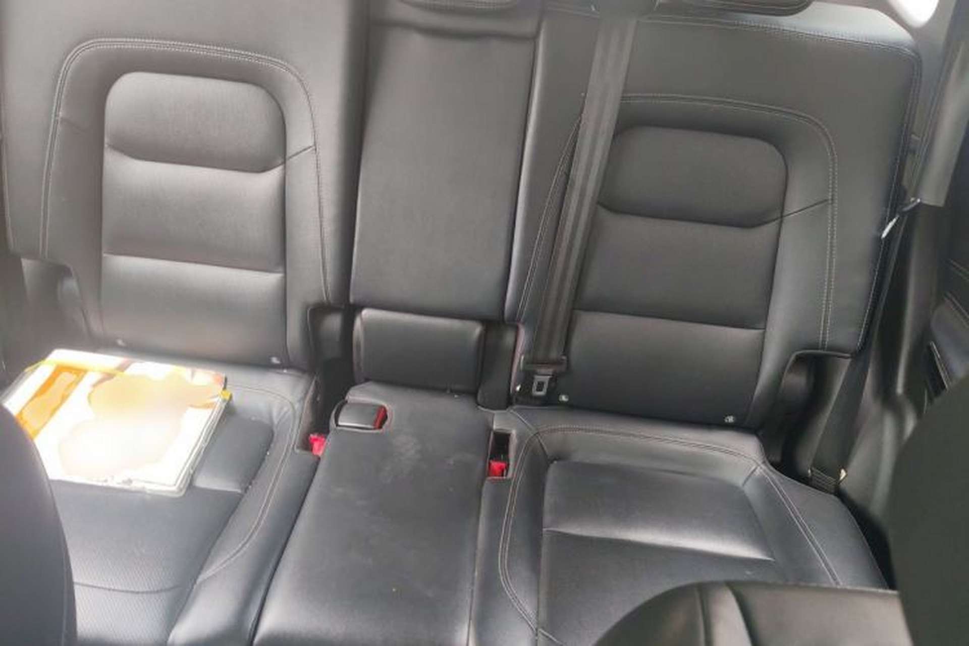 Used Chery Tiggo 8 2018 1.5 TCI Automatic Prestige 7-Seater Left Rear Seat