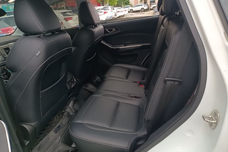 Used Chery Tiggo 8 2018 1.5 TCI Automatic Prestige 5-Seater Left Rear Seat