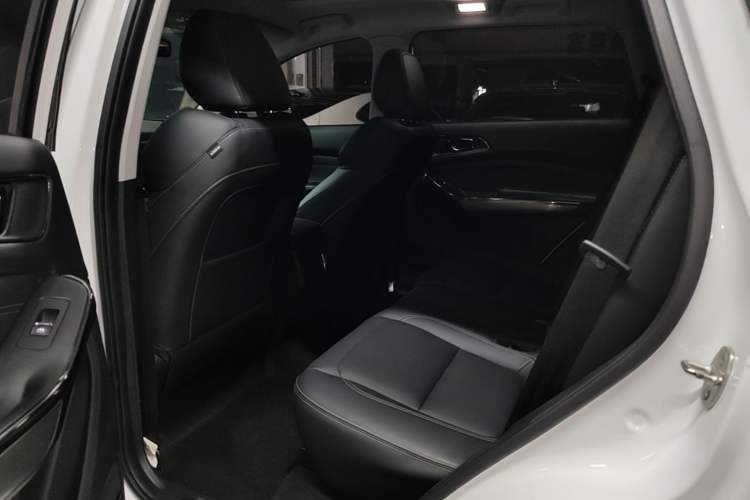 Used Chery Tiggo 8 2018 1.5 TCI Automatic Flagship Model 5-Seater Left Rear Seat
