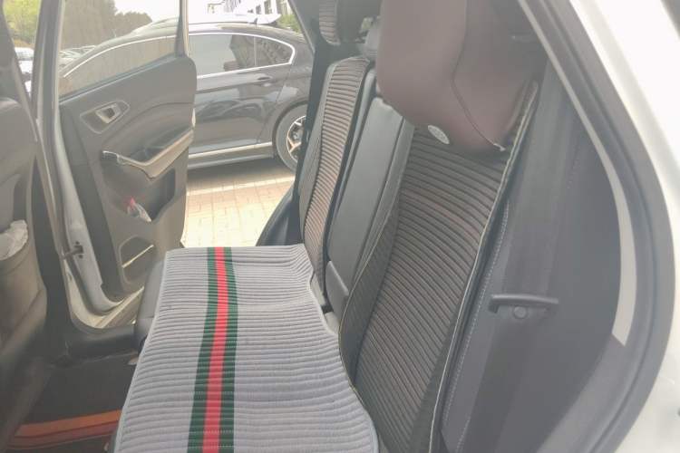 Used Chery Tiggo 8 2018 1.5 TCI Automatic Prestige 5-Seater Left Rear Seat