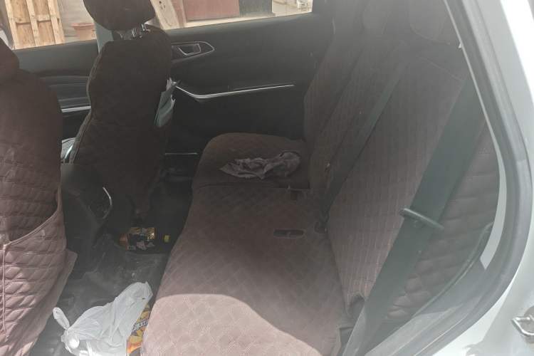 Used Chery Tiggo 8 2018 1.5 TCI Automatic Luxury 7-Seater Left Rear Seat