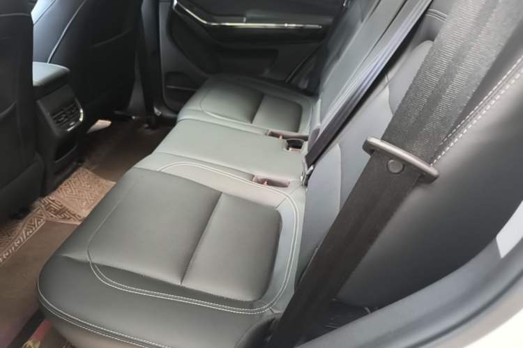 Used Chery Tiggo 8 2018 1.5 TCI Automatic Prestige 5-Seater Left Rear Seat