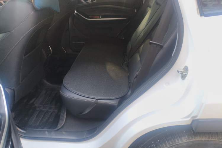 Used Chery Tiggo 8 2018 1.5 TCI Manual Luxury 5-Seater Left Rear Seat