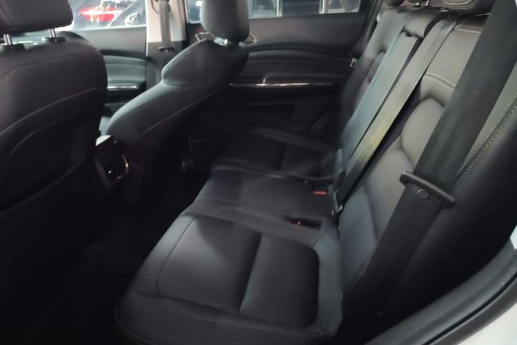 Used Chery Tiggo 8 2018 1.5 TCI Automatic Prestige 5-Seater Left Rear Seat