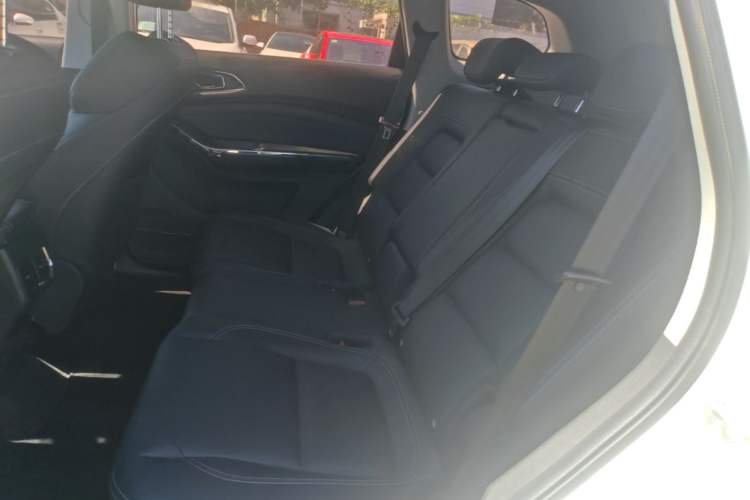 Used Chery Tiggo 8 2018 1.5 TCI Automatic Prestige 5-Seater Left Rear Seat