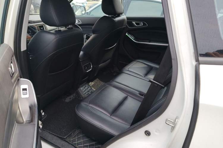 Used Chery Tiggo 8 2018 1.5 TCI Automatic Luxury Model 5 Seats Left Rear Seat