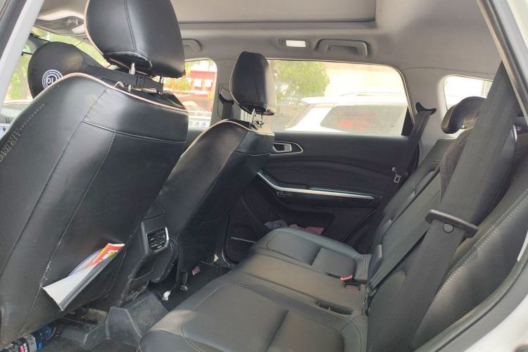 Used Chery Tiggo 8 2018 1.5 TCI Manual Luxury 5-Seater Left Rear Seat