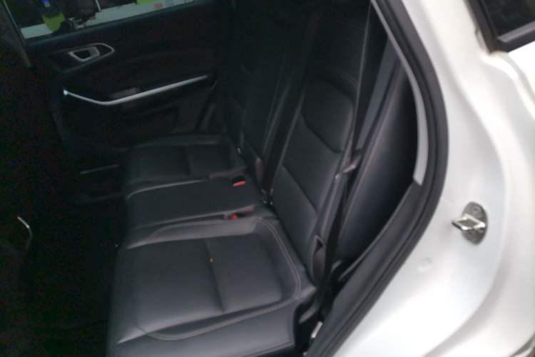 Used Chery Tiggo 8 2018 1.5 TCI Automatic Luxury Model 5 Seats Left Rear Seat