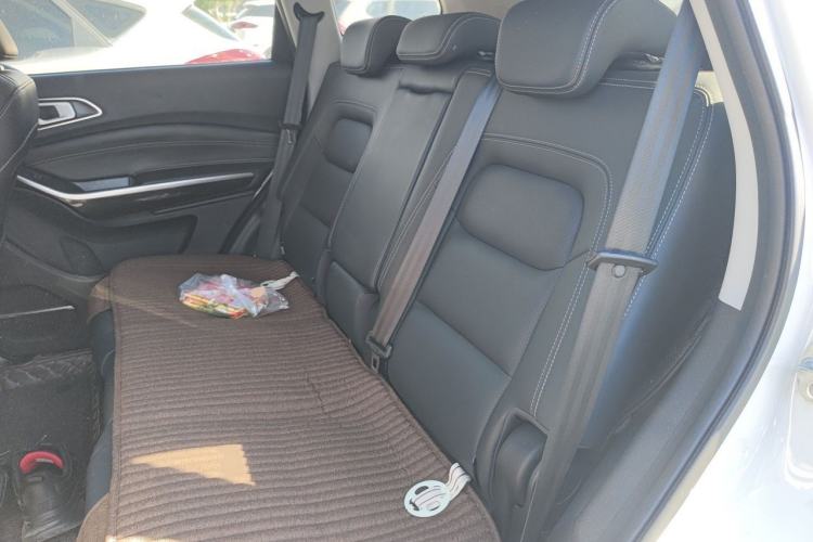 Used Chery Tiggo 8 2018 1.5 TCI Manual Luxury 5-Seater Left Rear Seat