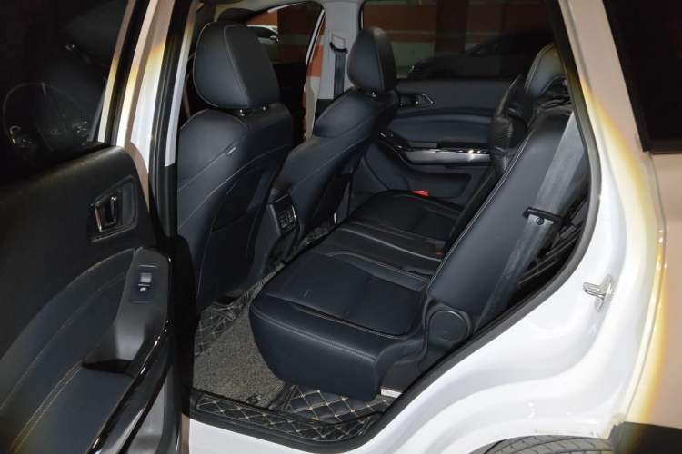 Used Chery Tiggo 8 2018 1.5 TCI Automatic Flagship 7-Seater Left Rear Seat