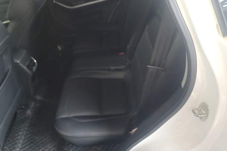 Used Chery Tiggo 8 2018 1.5 TCI Automatic Luxury Model 5 Seats Left Rear Seat