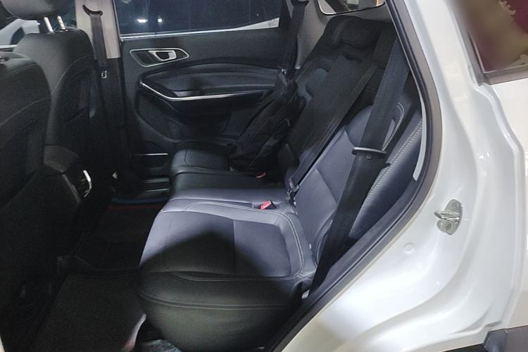 Used Chery Tiggo 8 2018 1.5 TCI Automatic Luxury Model 5 Seats Left Rear Seat