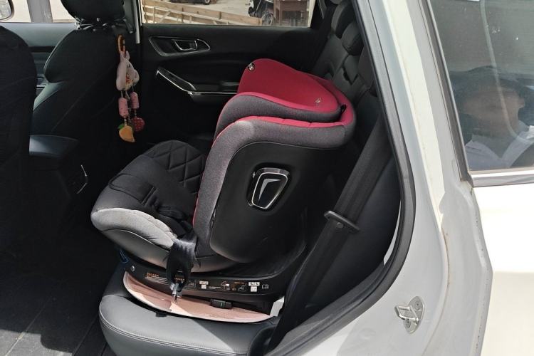 Used Chery Tiggo 8 2018 1.5 TCI Automatic Flagship 7-Seater Left Rear Seat