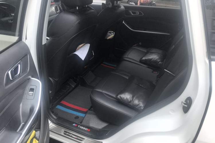 Used Chery Tiggo 8 2018 1.5 TCI Automatic Luxury Model 5 Seats Left Rear Seat