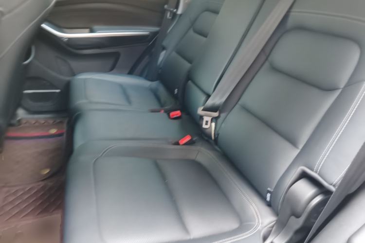 Used Chery Tiggo 8 2018 1.5 TCI Automatic Luxury Model 5 Seats Left Rear Seat