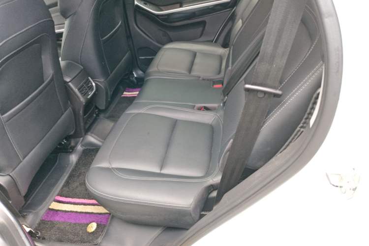 Used Chery Tiggo 8 2018 1.5 TCI Automatic Luxury 7-Seater Left Rear Seat