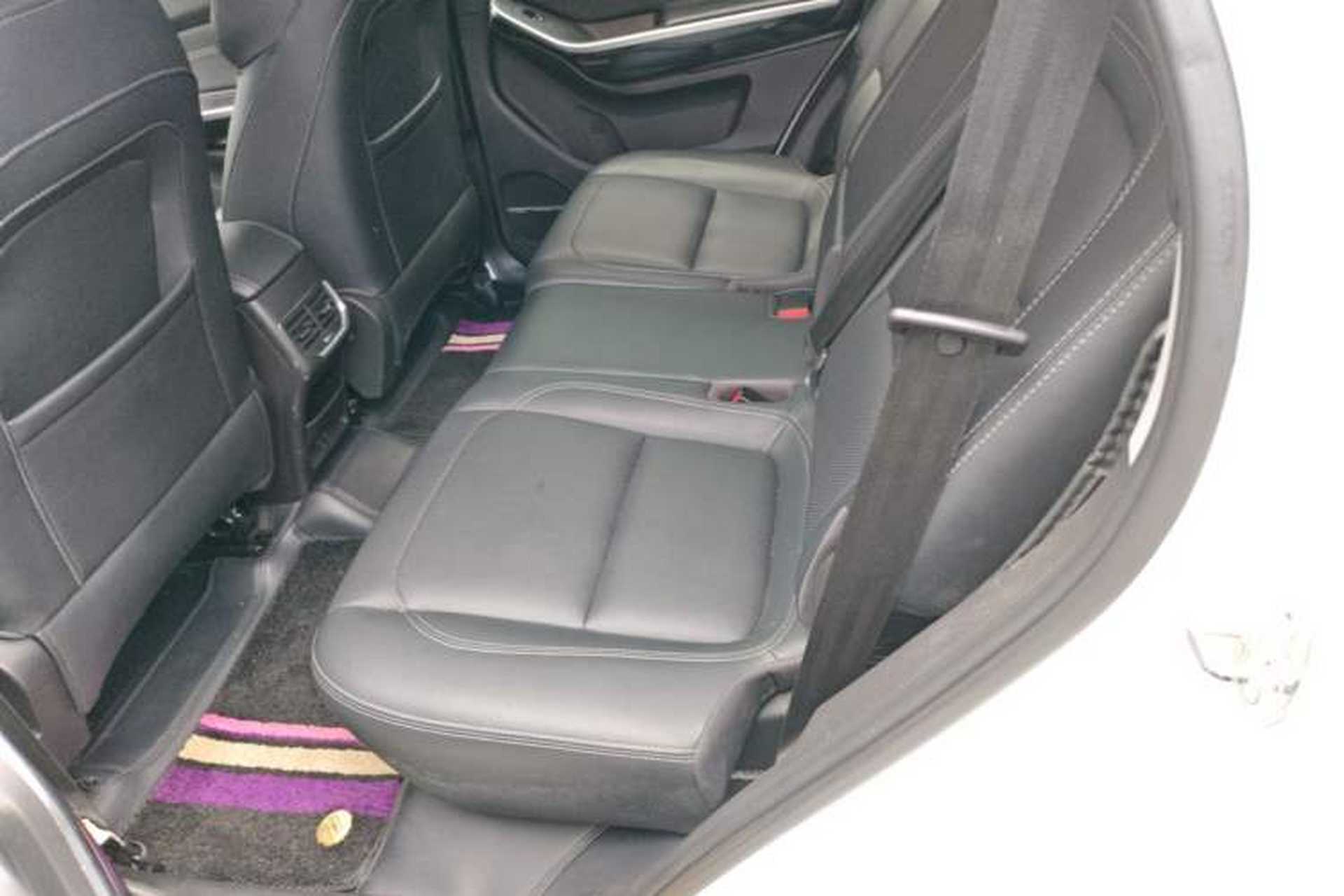 Used Chery Tiggo 8 2018 1.5 TCI Automatic Luxury 7-Seater Left Rear Seat