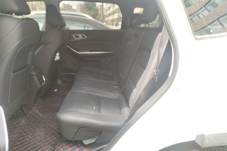 Used Chery Tiggo 8 2018 1.5 TCI Automatic Exclusive Edition 5-seater Left Rear Seat