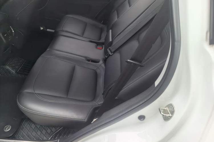 Used Chery Tiggo 8 2018 1.5 TCI Manual Luxury 5-Seater Left Rear Seat