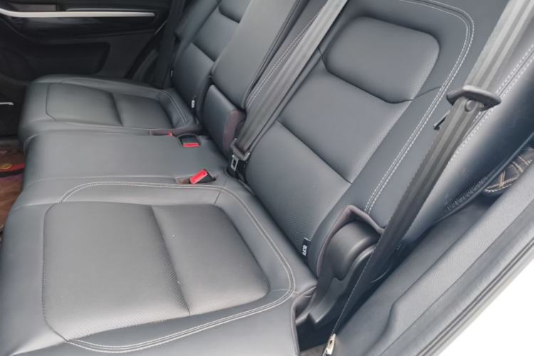 Used Chery Tiggo 8 2018 1.5 TCI Automatic Luxury Model 5 Seats Left Rear Seat