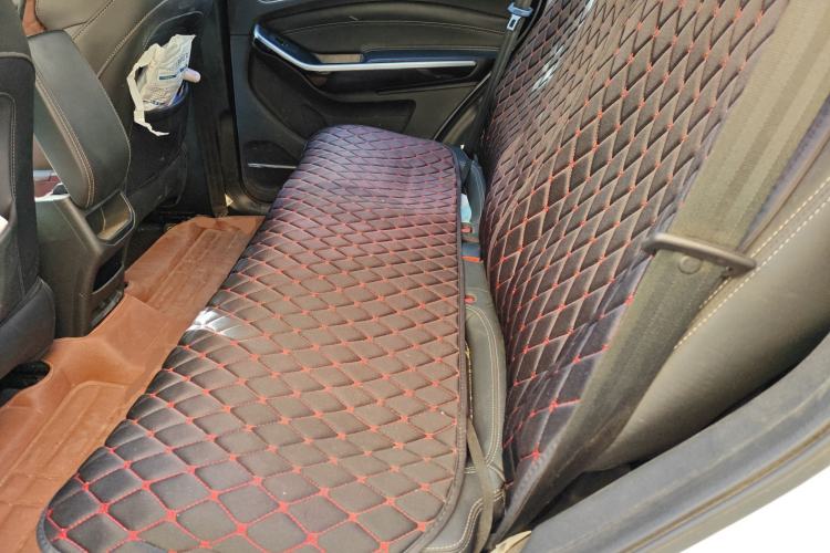 Used Chery Tiggo 8 2018 1.5 TCI Manual Special Edition 5-seater Left Rear Seat