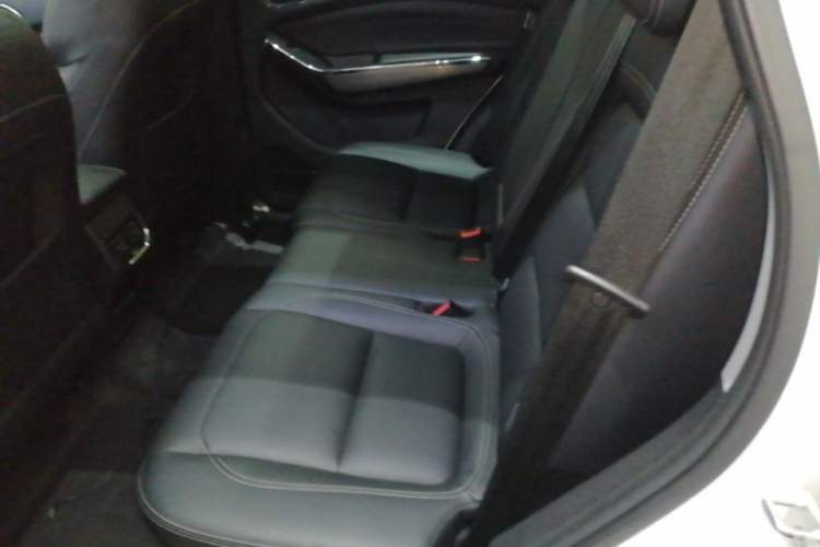 Used Chery Tiggo 8 2018 1.5 TCI Automatic Flagship Model 5-Seater Left Rear Seat