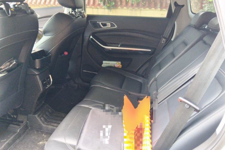 Used Chery Tiggo 8 2018 1.5 TCI Automatic Luxury 7-Seater Left Rear Seat
