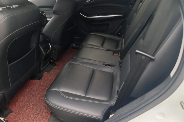 Used Chery Tiggo 8 2018 1.5 TCI Manual Luxury 7-Seater Left Rear Seat