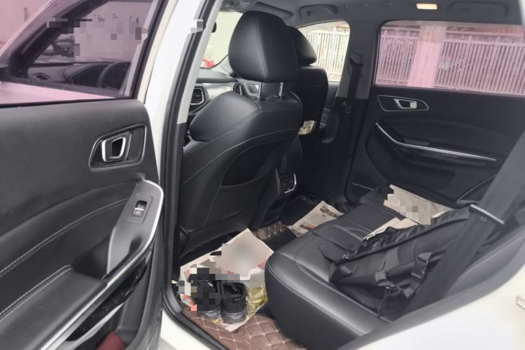 Used Chery Tiggo 8 2018 1.5 TCI Automatic Luxury Model 5 Seats Left Rear Seat