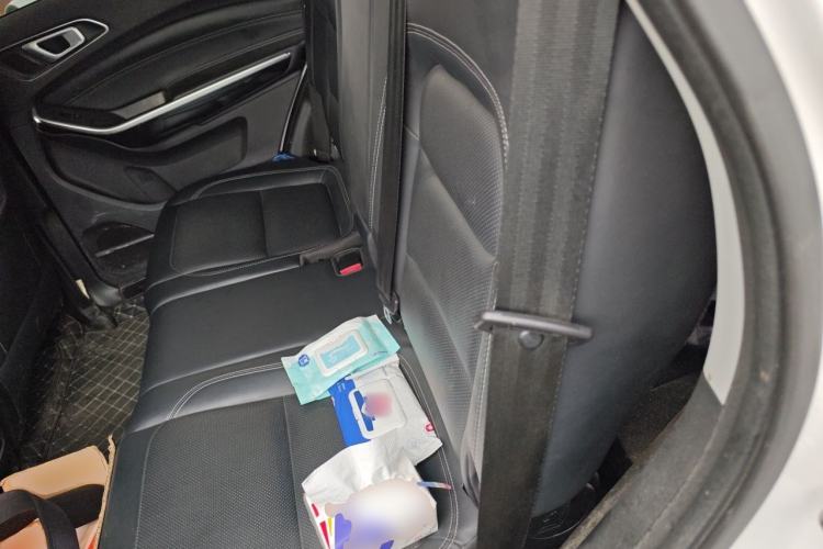 Used Chery Tiggo 8 2018 1.5 TCI Manual Luxury 5-Seater Left Rear Seat