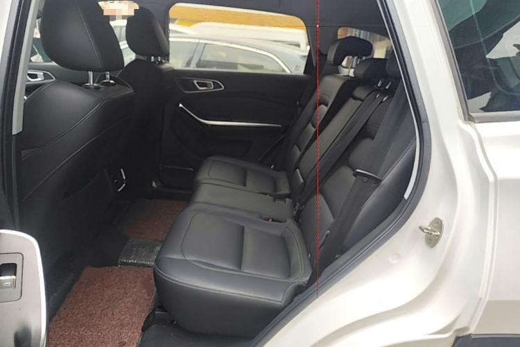 Used Chery Tiggo 8 2018 1.5 TCI Automatic Luxury Model 5 Seats Left Rear Seat