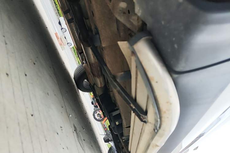 Used Chery Tiggo 8 2018 1.5 TCI Automatic Prestige 7-Seater Left Side Sill