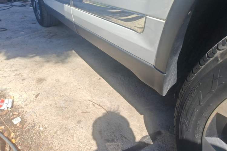 Used Chery Tiggo 8 2018 1.5 TCI Automatic Prestige 5-Seater Left Side Sill
