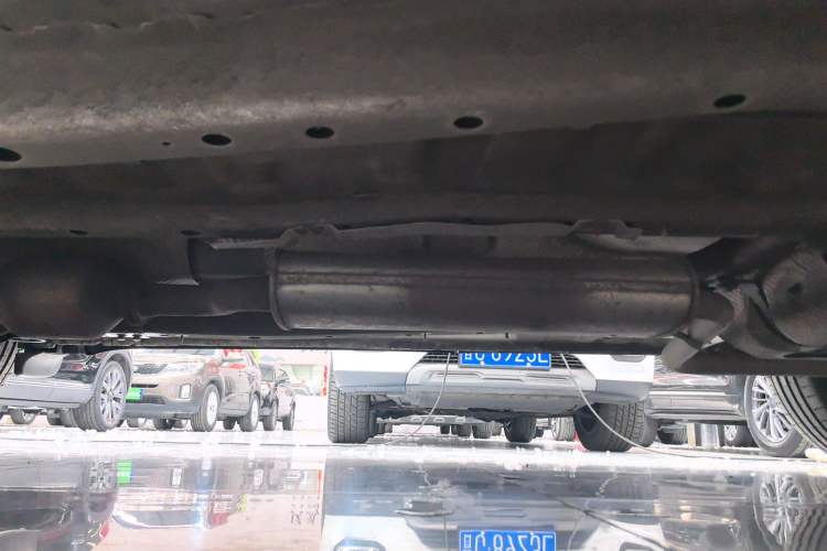 Used Chery Tiggo 8 2018 1.5 TCI Automatic Luxury 7-Seater Left Side Sill