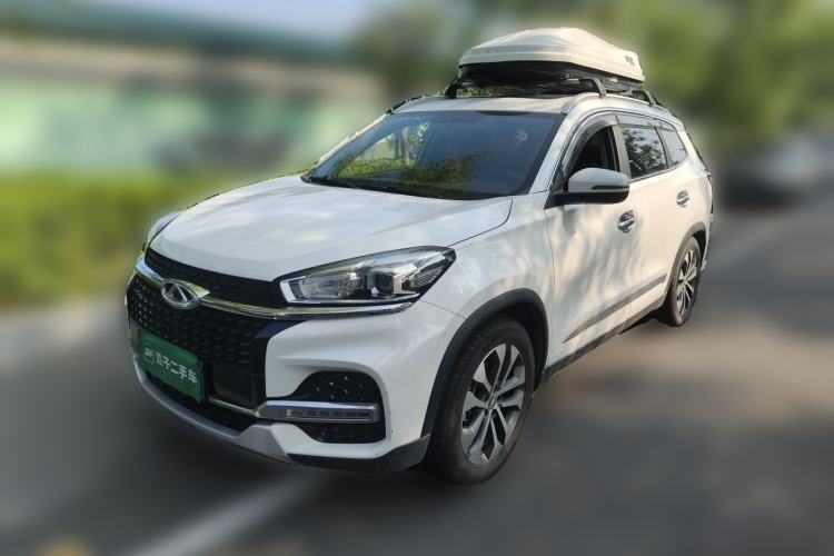 Chery Tiggo 8 2018 1.5 TCI Automatic Prestige 5-Seater usado Guazi used car, China used car export, Used car for sale, Used cars, Cheapest cars for sale