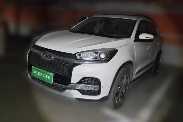 Used Chery Tiggo 8 2018 1.5 TCI Automatic Flagship 7-Seater