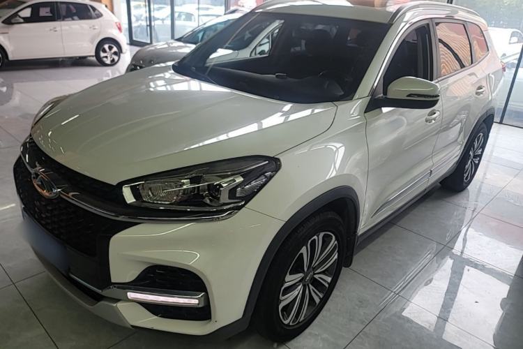 Ojetý Chery Tiggo 8 2018 1.5 TCI Automatic Luxury Model 5 Seats Guazi used car, China used car export, Used car for sale, Used cars, Cheapest cars for sale