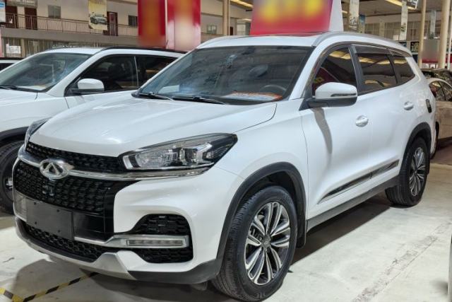 Ojetý Chery Tiggo 8 2018 1.5 TCI Automatic Luxury Model 5 Seats