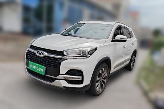 Used Chery Tiggo 8 2018 1.5 TCI Automatic Flagship 7-Seater