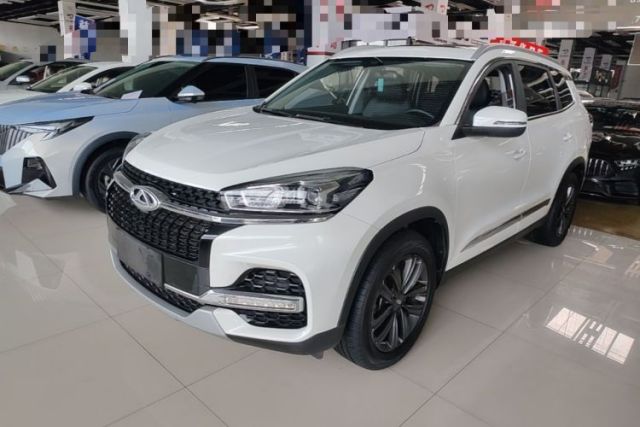 Used Chery Tiggo 8 2018 1.5 TCI Automatic Exclusive Edition 7-Seater