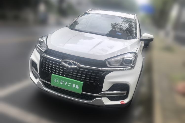 Used Chery Tiggo 8 2018 1.5 TCI Automatic Luxury Model 5 Seats Guazi used car, China used car export, Used car for sale, Used  cars, Cheapest cars for sale