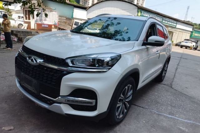 Used Chery Tiggo 8 2018 1.5 TCI Automatic Luxury Model 5 Seats