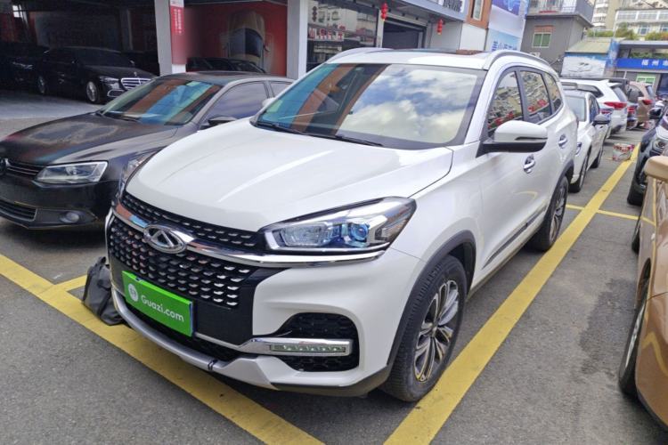 Used Chery Tiggo 8 2018 1.5 TCI Automatic Luxury 7-Seater Guazi used car, China used car export, Used car for sale, Used  cars, Cheapest cars for sale