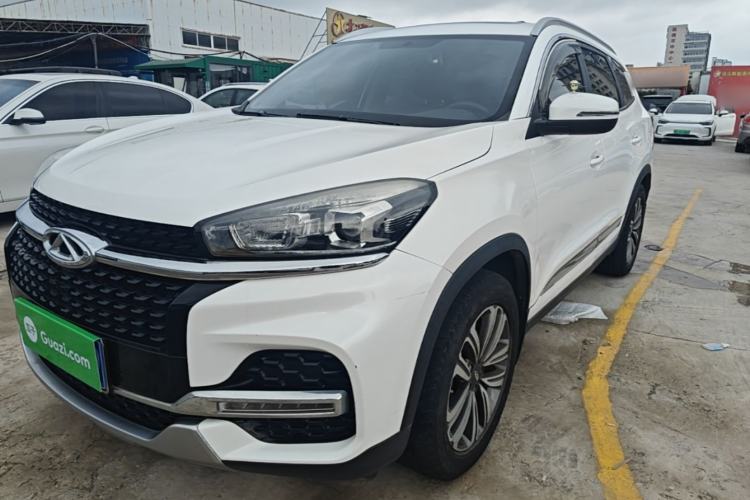 Used Chery Tiggo 8 2018 1.5 TCI Automatic Luxury Model 5 Seats Guazi used car, China used car export, Used car for sale, Used  cars, Cheapest cars for sale