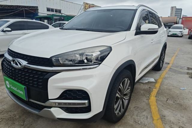 Used Chery Tiggo 8 2018 1.5 TCI Automatic Luxury Model 5 Seats
